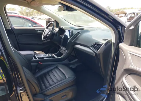 2022 Ford Edge Sel from USA, damaged, VIN 2FMPK4J97NBA35133